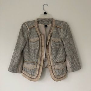 Blazer/jacket from White House Black Market